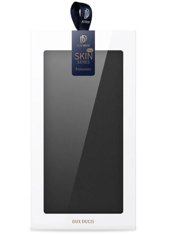 Чехол-книжка с карманом для визиток для Xiaomi Mi 10T Lite / Redmi Note 9 Pro 5G Черный (is_00000041893_5) Dux Ducis (237834727)
