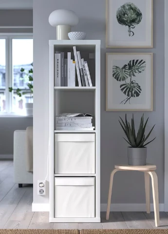 Коробка, 33x38x33 см IKEA (265796077)