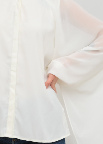 Біла демісезонна блуза Asos