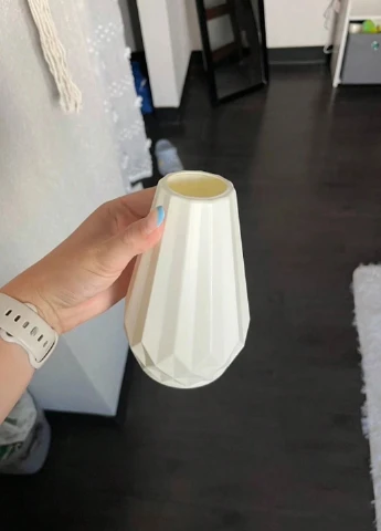 Ваза, 15х7 см SHEIN (308794070)
