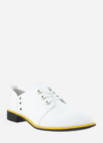 Wings Туфли RW51577 Белый белый з натуральная кожа, украина — демисезон (251109324)