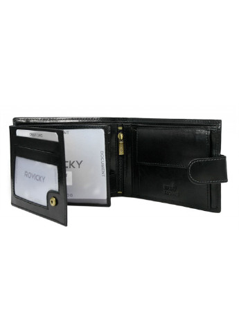 Гаманець чоловічий шкіряний N992L-RVTP Rovicky (254314368)