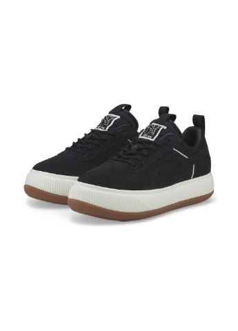 Кеды x Suede Mayu Women's Trainers Puma чёрные всесезоны (252881713)