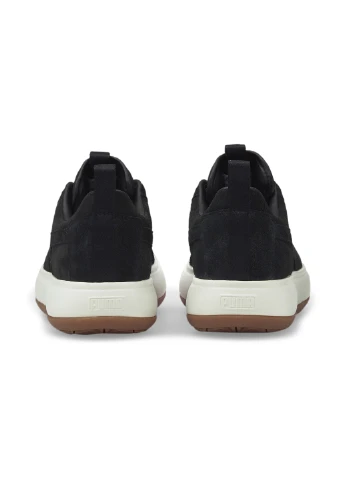 Кеды x Suede Mayu Women's Trainers Puma чёрные всесезоны (252881713)