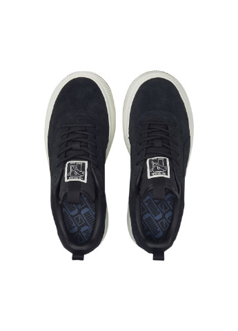 Кеды x Suede Mayu Women's Trainers Puma чёрные всесезоны (252881713)