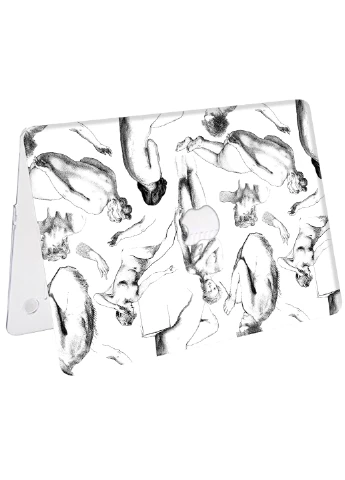 Чохол пластиковий для Apple MacBook Air 13 A1932 / A2179 / A2337 Ренесанс (Renaissance) (9656-2780) MobiPrint (219123868)