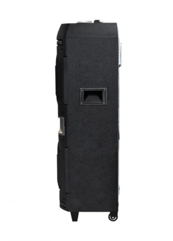 Аккумуляторная акустическая система BM100 колонка чемодан 150Вт USB, SD, FM радио, Bluetooth, микрофон, ДУ (BM100) XPRO (254761188)
