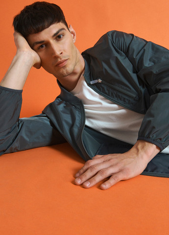 Бомбер Reserved на молнии (291437841)