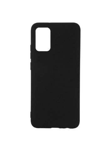 Чохол для мобільного телефону Matte Slim Fit Samsung A02S (A025) Black (ARM58171) (ARM58171) ArmorStandart (252571080)