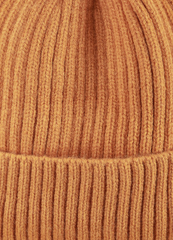 Шапка женская зимняя вязаная бини с помпоном Regina Notte (254804023)