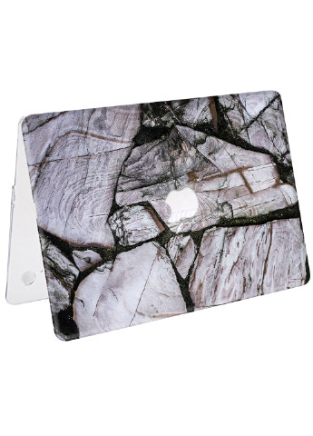 Чохол пластиковий для Apple MacBook Pro Retina 13 A1502 / А1425 Камінь (Stone) (6352-2746) MobiPrint (219125831)