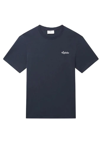 Темно-синяя футболка lsuts0003-200 Australian Tech Pique T-Shirt