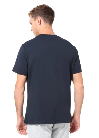 Темно-синяя футболка lsuts0003-200 Australian Tech Pique T-Shirt