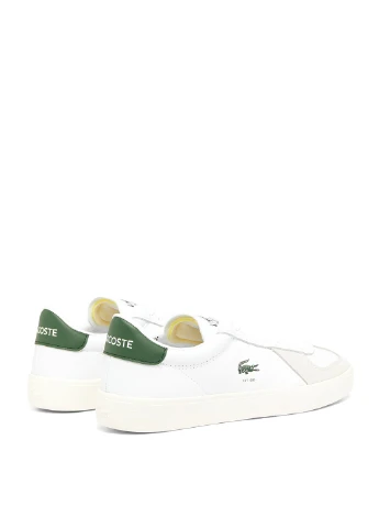 Кросівки Lacoste BASESHOT PRO білі демісезони (348516935)