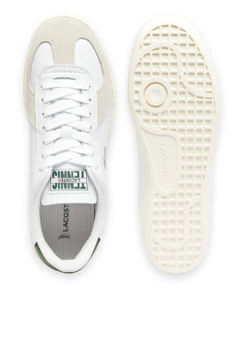 Кросівки Lacoste BASESHOT PRO білі демісезони (348516935)