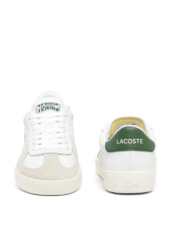 Кросівки Lacoste BASESHOT PRO білі демісезони (348516935)