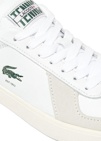 Кросівки Lacoste BASESHOT PRO білі демісезони (348516935)
