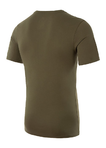Хаки (оливковая) футболка Nike M NSW TEE AM95