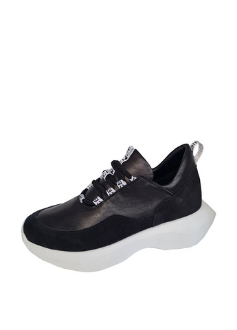 Кросівки Donna чорні демісезони (264648765)