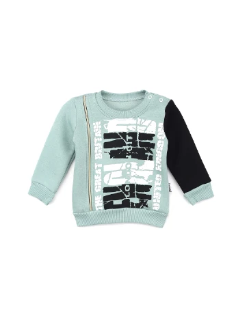 Оливковий зимній костюм малявка 22155 68 см оливковий (2000989194798) Mini papi