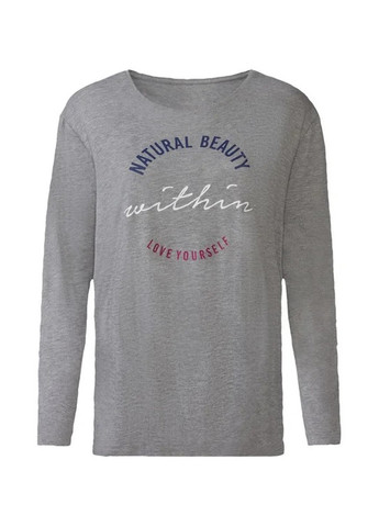 Лонгслив (2 шт.) Esmara (342386491)