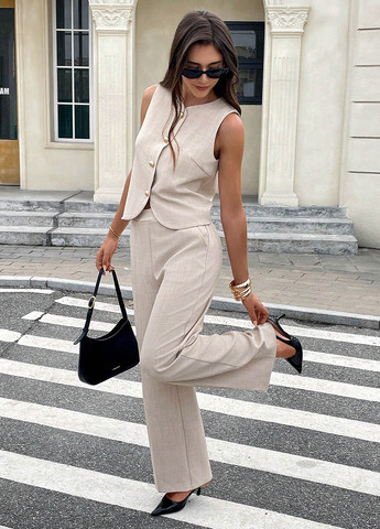 Костюм (жилет, штани) SHEIN (366268305)