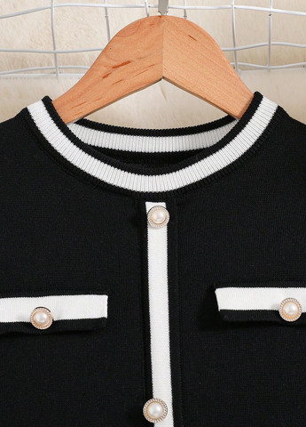 Чёрное платье SHEIN (329546522)