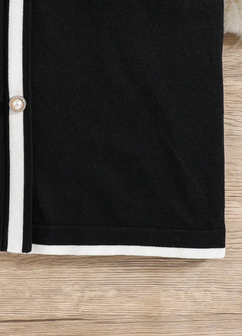 Чёрное платье SHEIN (329546522)