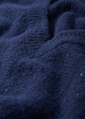 Темно-синий демисезонный пуловер пуловер C&A