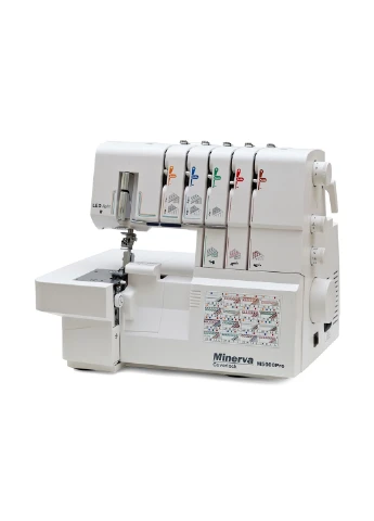 Коверлок Minerva M5000PRO (162595930)
