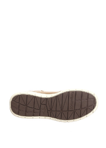 Горчичные кэжуал осенние ботинки Kangaroos