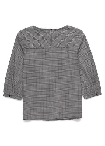 Сіра блуза Tom Tailor