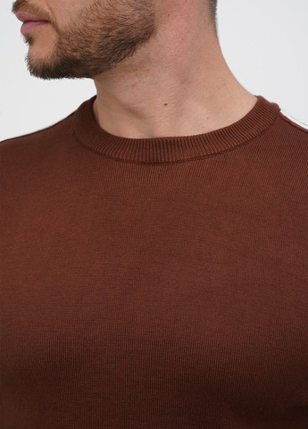 Коричневый демисезонный джемпер джемпер Trend Collection