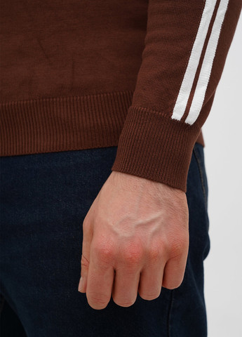 Коричневый демисезонный джемпер джемпер Trend Collection