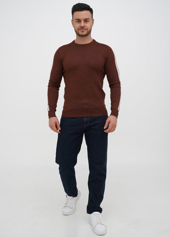 Коричневый демисезонный джемпер джемпер Trend Collection