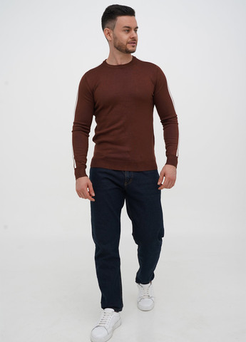 Коричневый демисезонный джемпер джемпер Trend Collection