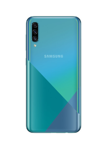 Смартфон Galaxy A30s 4 / 64GB Prism Crush Green (SM-A307FZGVSEK) Samsung A30s 4/64Gb Prism Crush Green (SM-A307FZGVSEK) зелений