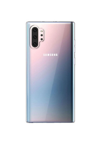 Чохол для мобільного телефону Samsung Galaxy Note 10 SM-N970 Transparancy (705137) (705137) BeCover (252571586)