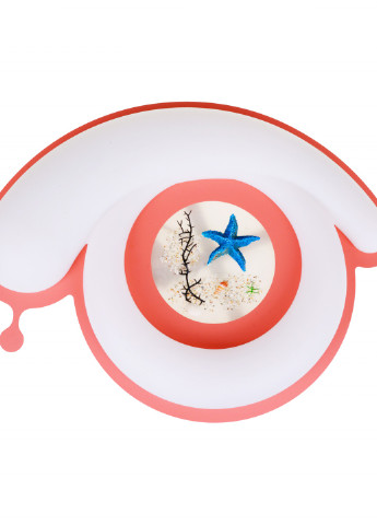 Настенно-потолочный светодиодный светильник KL-460C/65W*2 Pink Brille (253893389)