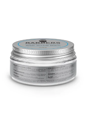 Бальзам после бритья с мятой Mint 100 мл Barbers (252845172)