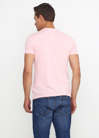 Рожева футболка Яavin