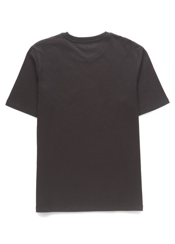 Чорна футболка Jack & Jones