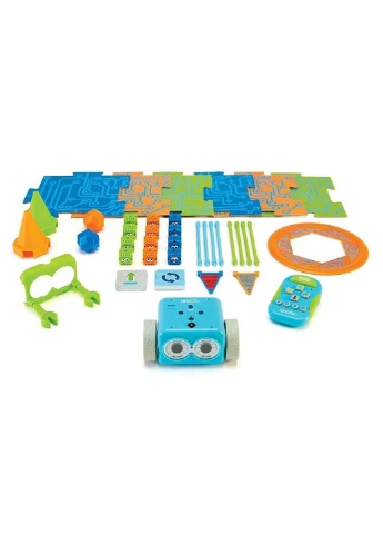Интерактивная игрушка STEM-набор Робот Botley (LER2935) Learning Resources (251222047)