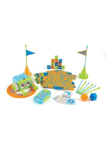 Интерактивная игрушка STEM-набор Робот Botley (LER2935) Learning Resources (251222047)