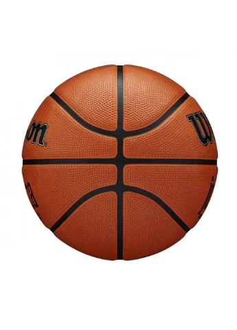 Мяч баскетбольный Jr NBA Authentic Series Outdoor BSKT р. 6 Amber (WTB9600XB06) Wilson (253678238)