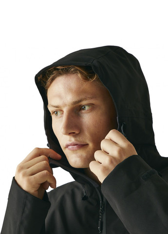 Сіра демісезонна вітровка Regatta Birchdale