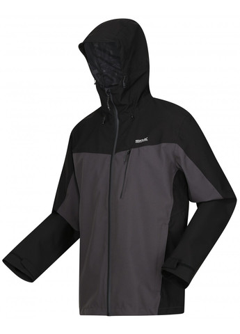 Сіра демісезонна вітровка Regatta Birchdale