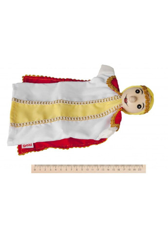 Игровой набор Кукла-перчатка Принцесса (51992G) Goki (254066772)