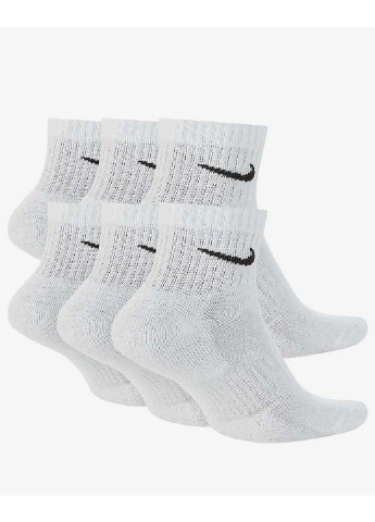 Белые носки Nike (254439168)