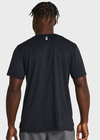 Чорна футболка Under Armour